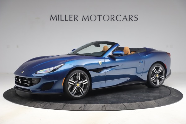 Used 2020 Ferrari Portofino for sale Sold at Maserati of Greenwich in Greenwich CT 06830 2