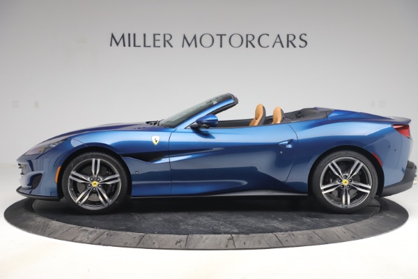 Used 2020 Ferrari Portofino for sale Sold at Maserati of Greenwich in Greenwich CT 06830 3