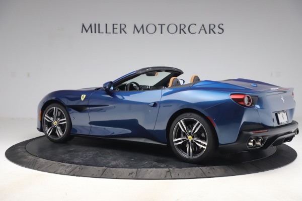 Used 2020 Ferrari Portofino for sale Sold at Maserati of Greenwich in Greenwich CT 06830 4