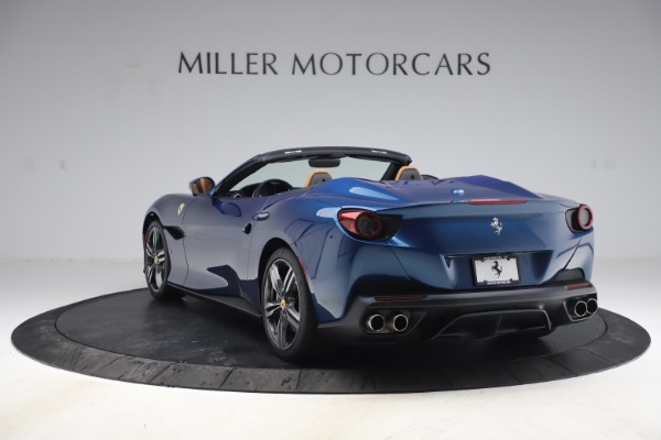 Used 2020 Ferrari Portofino for sale Sold at Maserati of Greenwich in Greenwich CT 06830 5