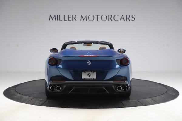 Used 2020 Ferrari Portofino for sale Sold at Maserati of Greenwich in Greenwich CT 06830 6