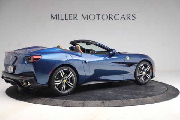 Used 2020 Ferrari Portofino for sale Sold at Maserati of Greenwich in Greenwich CT 06830 8