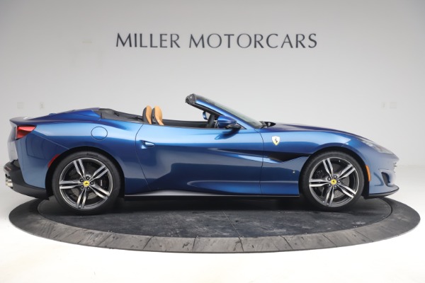 Used 2020 Ferrari Portofino for sale Sold at Maserati of Greenwich in Greenwich CT 06830 9