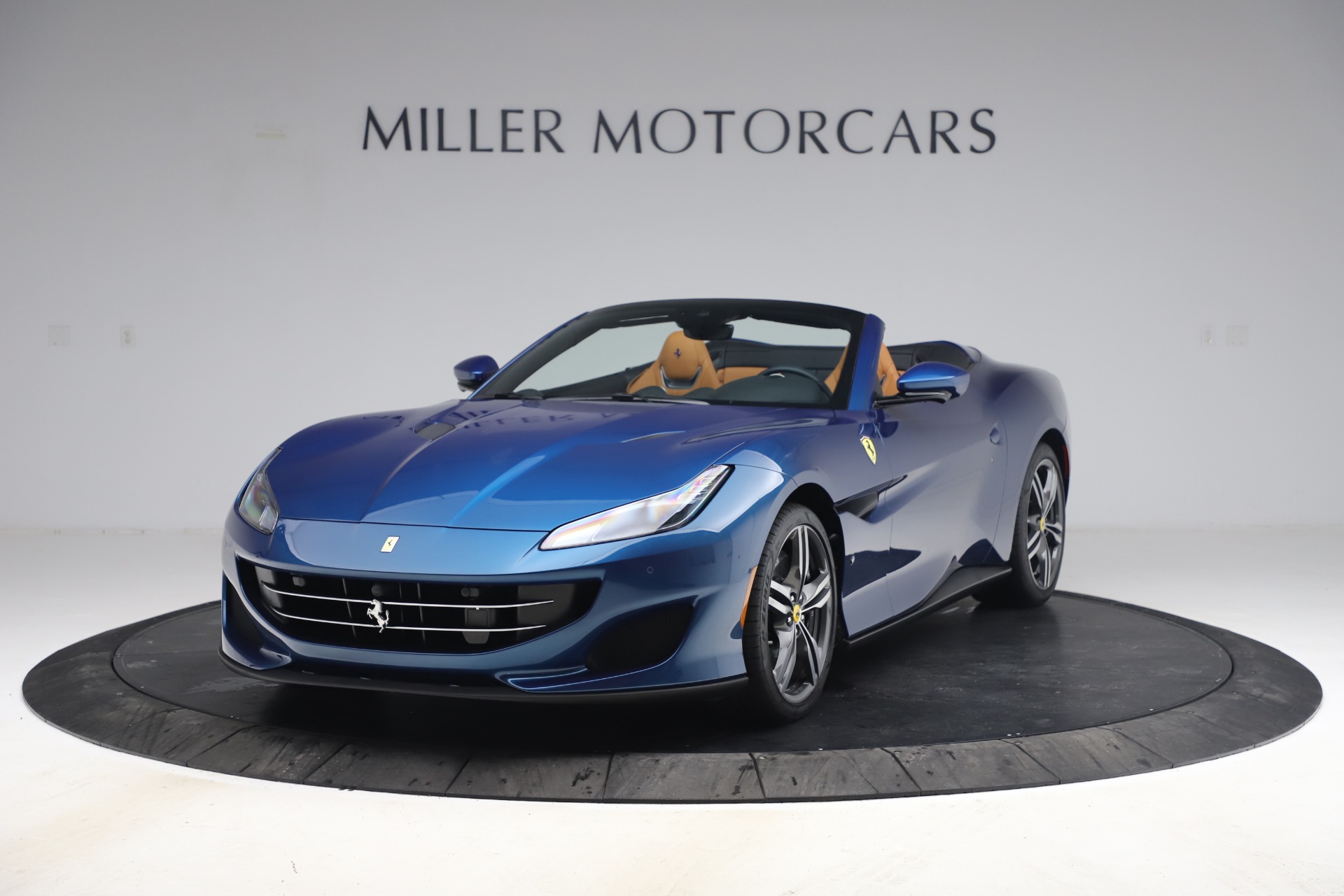 Used 2020 Ferrari Portofino for sale Sold at Maserati of Greenwich in Greenwich CT 06830 1