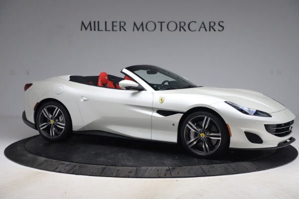 Used 2020 Ferrari Portofino for sale Sold at Maserati of Greenwich in Greenwich CT 06830 10