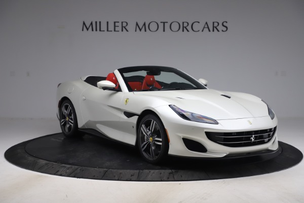 Used 2020 Ferrari Portofino for sale Sold at Maserati of Greenwich in Greenwich CT 06830 11