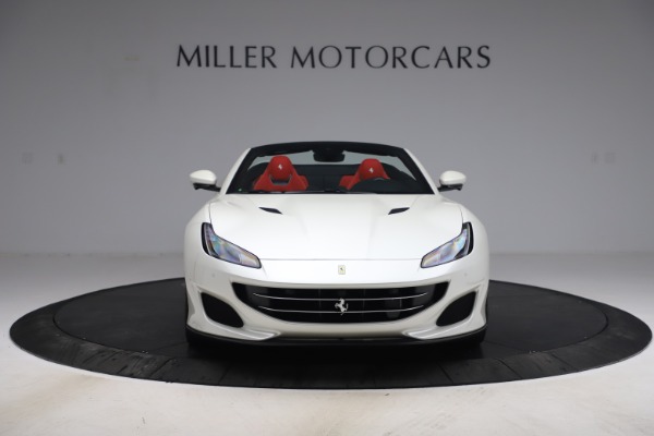 Used 2020 Ferrari Portofino for sale Sold at Maserati of Greenwich in Greenwich CT 06830 12