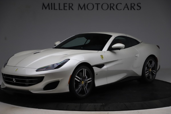 Used 2020 Ferrari Portofino for sale Sold at Maserati of Greenwich in Greenwich CT 06830 13