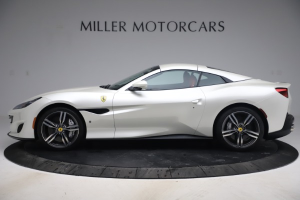 Used 2020 Ferrari Portofino for sale Sold at Maserati of Greenwich in Greenwich CT 06830 14