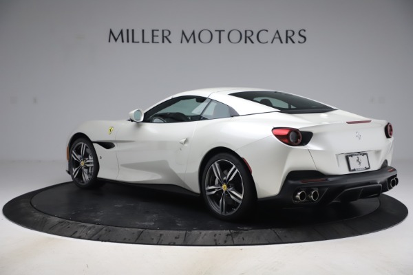 Used 2020 Ferrari Portofino for sale Sold at Maserati of Greenwich in Greenwich CT 06830 15