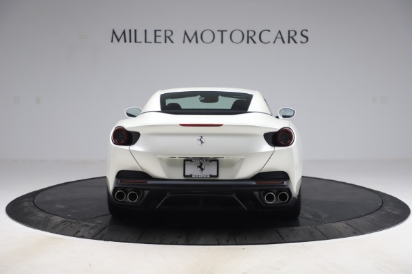 Used 2020 Ferrari Portofino for sale Sold at Maserati of Greenwich in Greenwich CT 06830 16