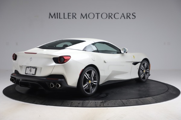 Used 2020 Ferrari Portofino for sale Sold at Maserati of Greenwich in Greenwich CT 06830 17