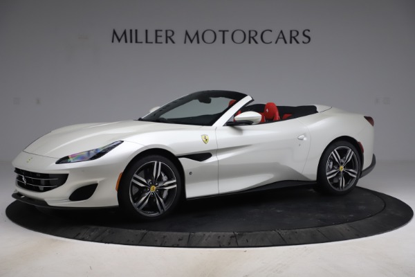 Used 2020 Ferrari Portofino for sale Sold at Maserati of Greenwich in Greenwich CT 06830 2