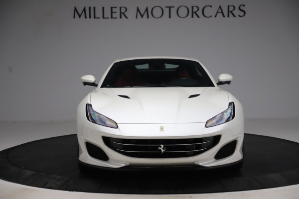 Used 2020 Ferrari Portofino for sale Sold at Maserati of Greenwich in Greenwich CT 06830 20