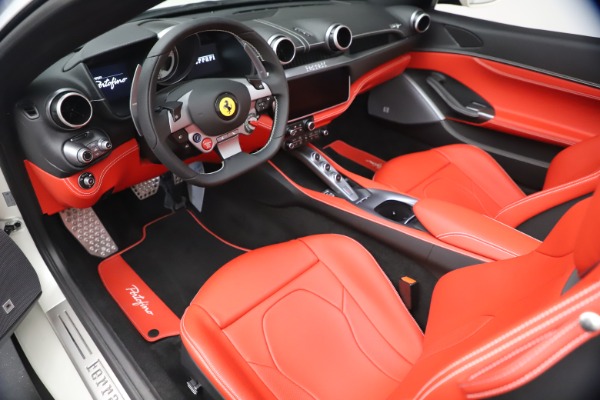 Used 2020 Ferrari Portofino for sale Sold at Maserati of Greenwich in Greenwich CT 06830 21
