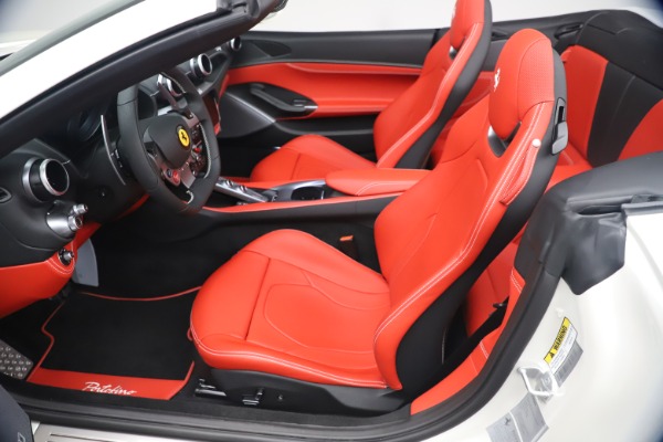 Used 2020 Ferrari Portofino for sale Sold at Maserati of Greenwich in Greenwich CT 06830 22