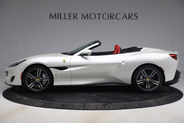 Used 2020 Ferrari Portofino for sale Sold at Maserati of Greenwich in Greenwich CT 06830 3