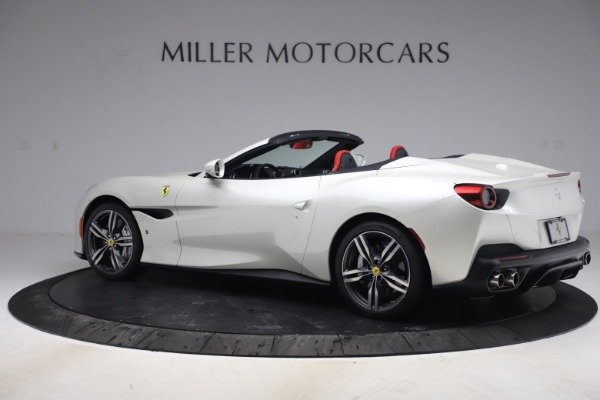 Used 2020 Ferrari Portofino for sale Sold at Maserati of Greenwich in Greenwich CT 06830 4