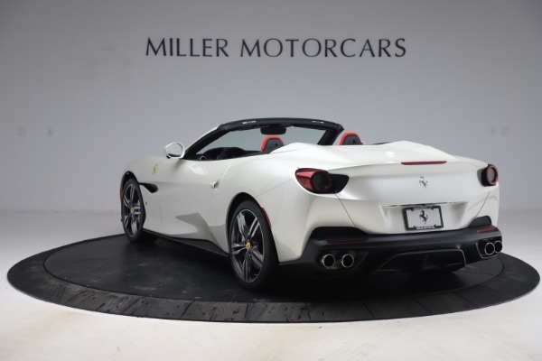 Used 2020 Ferrari Portofino for sale Sold at Maserati of Greenwich in Greenwich CT 06830 5