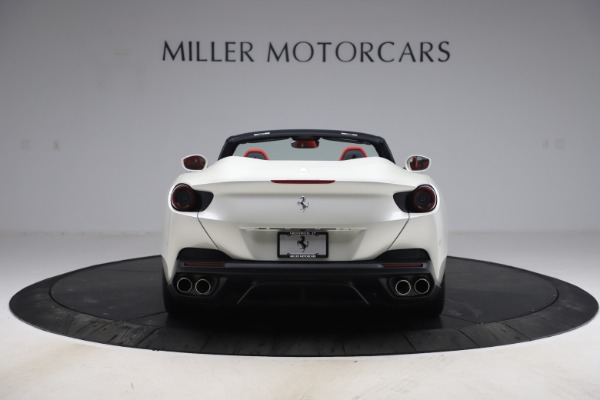 Used 2020 Ferrari Portofino for sale Sold at Maserati of Greenwich in Greenwich CT 06830 6