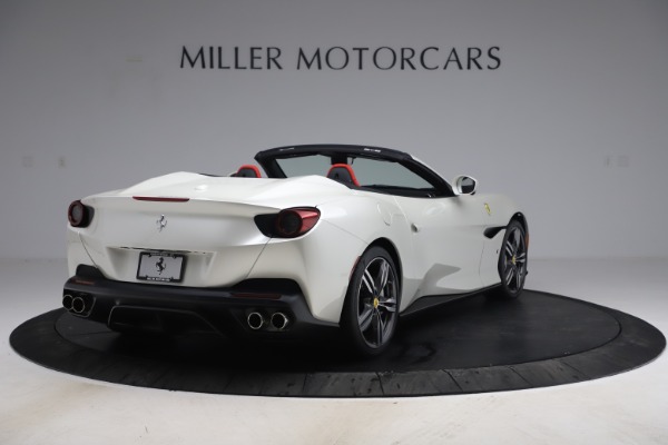 Used 2020 Ferrari Portofino for sale Sold at Maserati of Greenwich in Greenwich CT 06830 7