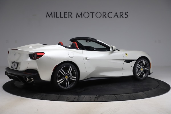 Used 2020 Ferrari Portofino for sale Sold at Maserati of Greenwich in Greenwich CT 06830 8