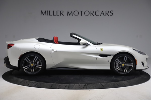 Used 2020 Ferrari Portofino for sale Sold at Maserati of Greenwich in Greenwich CT 06830 9