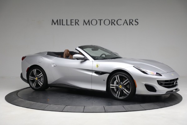 Used 2020 Ferrari Portofino for sale Sold at Maserati of Greenwich in Greenwich CT 06830 10