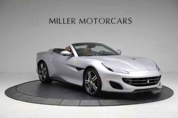 Used 2020 Ferrari Portofino for sale $253,900 at Maserati of Greenwich in Greenwich CT 06830 11