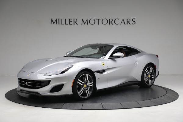 Used 2020 Ferrari Portofino for sale Sold at Maserati of Greenwich in Greenwich CT 06830 13