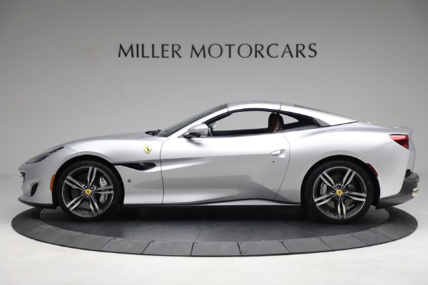 Used 2020 Ferrari Portofino for sale $253,900 at Maserati of Greenwich in Greenwich CT 06830 14