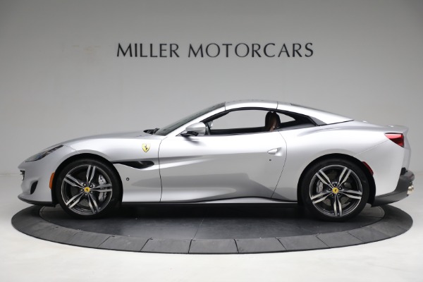 Used 2020 Ferrari Portofino for sale Sold at Maserati of Greenwich in Greenwich CT 06830 14