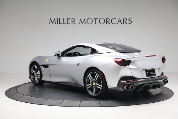 Used 2020 Ferrari Portofino for sale Sold at Maserati of Greenwich in Greenwich CT 06830 15