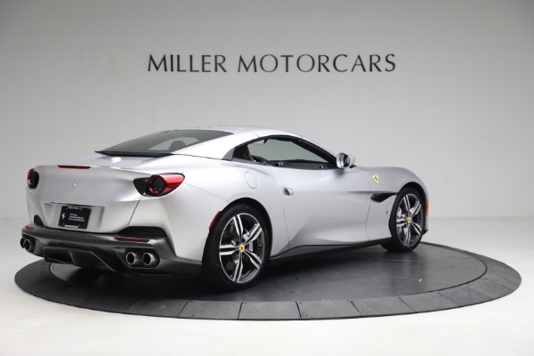 Used 2020 Ferrari Portofino for sale $253,900 at Maserati of Greenwich in Greenwich CT 06830 16