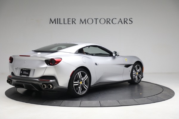 Used 2020 Ferrari Portofino for sale Sold at Maserati of Greenwich in Greenwich CT 06830 16