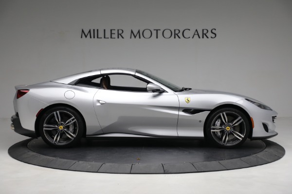 Used 2020 Ferrari Portofino for sale Sold at Maserati of Greenwich in Greenwich CT 06830 17