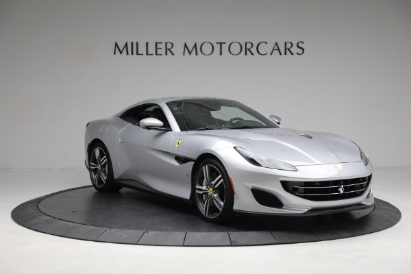 Used 2020 Ferrari Portofino for sale $253,900 at Maserati of Greenwich in Greenwich CT 06830 18