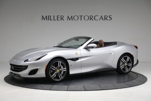 Used 2020 Ferrari Portofino for sale $253,900 at Maserati of Greenwich in Greenwich CT 06830 2