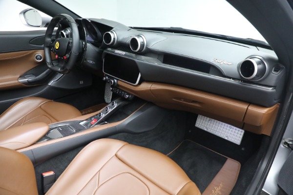 Used 2020 Ferrari Portofino for sale Sold at Maserati of Greenwich in Greenwich CT 06830 23