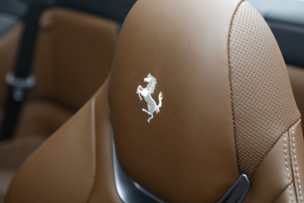 Used 2020 Ferrari Portofino for sale Sold at Maserati of Greenwich in Greenwich CT 06830 27