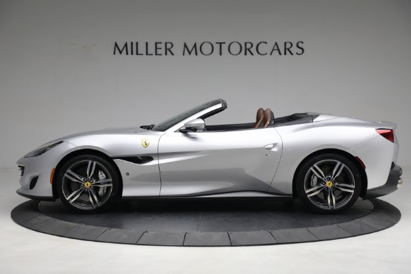 Used 2020 Ferrari Portofino for sale Sold at Maserati of Greenwich in Greenwich CT 06830 3