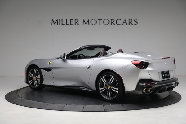 Used 2020 Ferrari Portofino for sale Sold at Maserati of Greenwich in Greenwich CT 06830 4