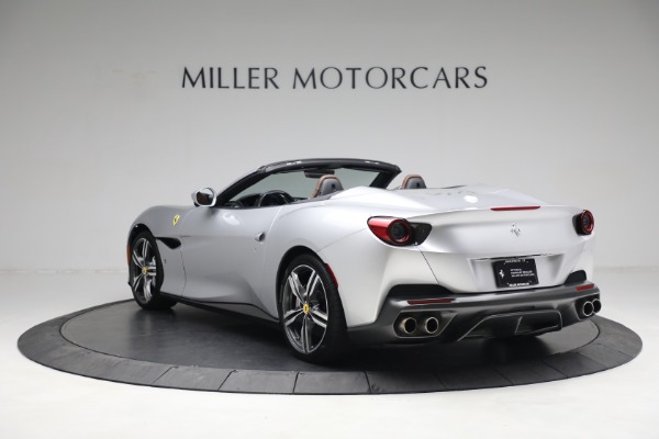 Used 2020 Ferrari Portofino for sale $253,900 at Maserati of Greenwich in Greenwich CT 06830 5