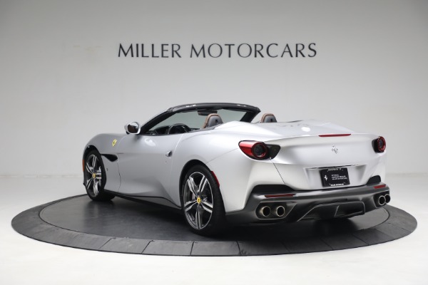 Used 2020 Ferrari Portofino for sale Sold at Maserati of Greenwich in Greenwich CT 06830 5