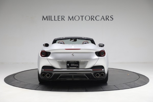 Used 2020 Ferrari Portofino for sale Sold at Maserati of Greenwich in Greenwich CT 06830 6