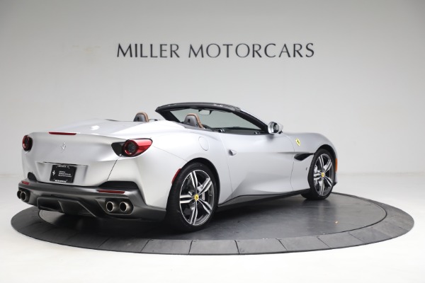 Used 2020 Ferrari Portofino for sale $253,900 at Maserati of Greenwich in Greenwich CT 06830 7