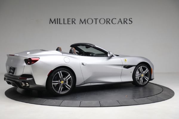 Used 2020 Ferrari Portofino for sale Sold at Maserati of Greenwich in Greenwich CT 06830 8