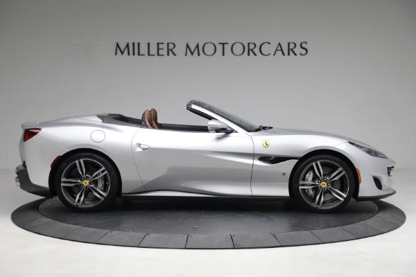 Used 2020 Ferrari Portofino for sale Sold at Maserati of Greenwich in Greenwich CT 06830 9