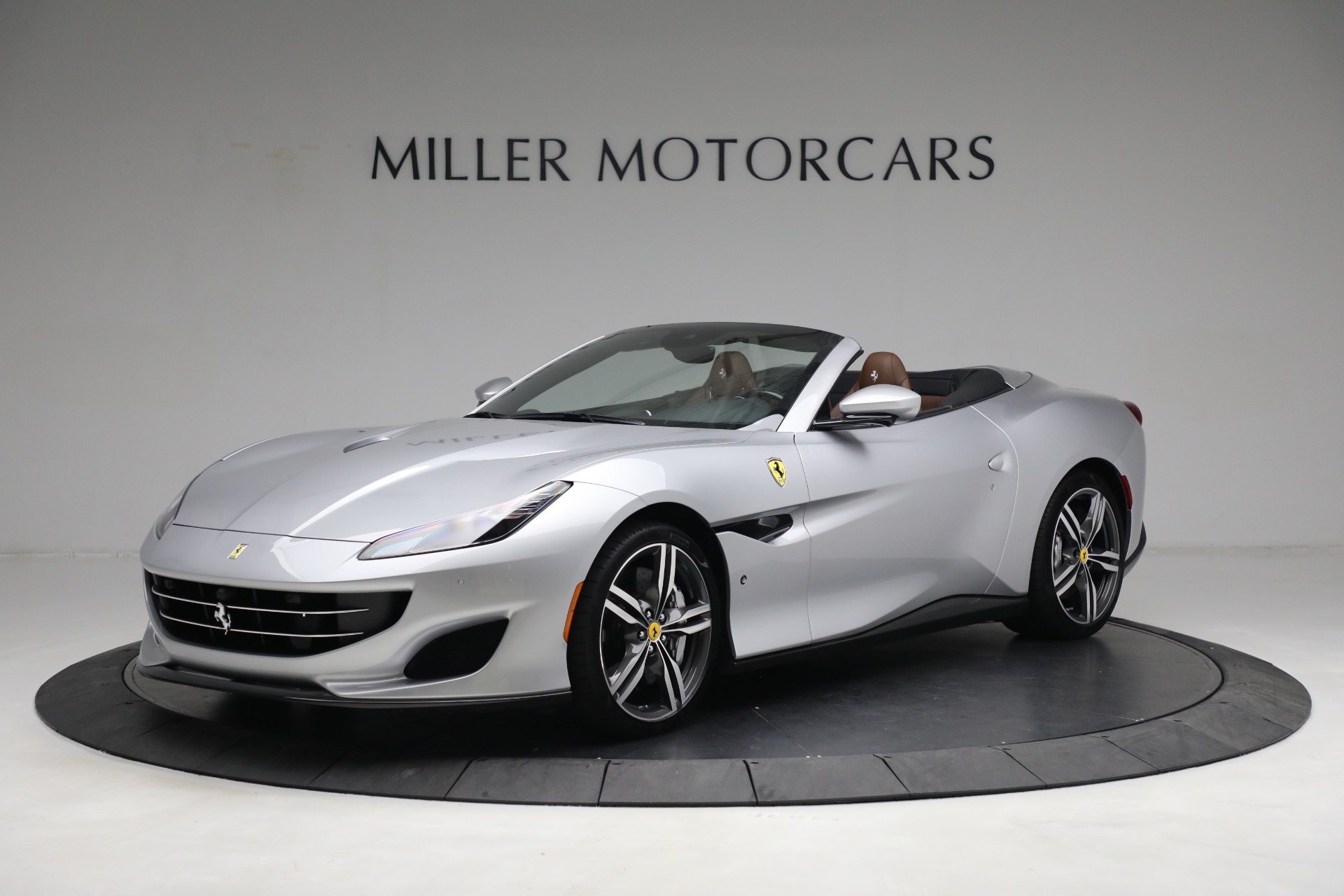 Used 2020 Ferrari Portofino for sale $253,900 at Maserati of Greenwich in Greenwich CT 06830 1
