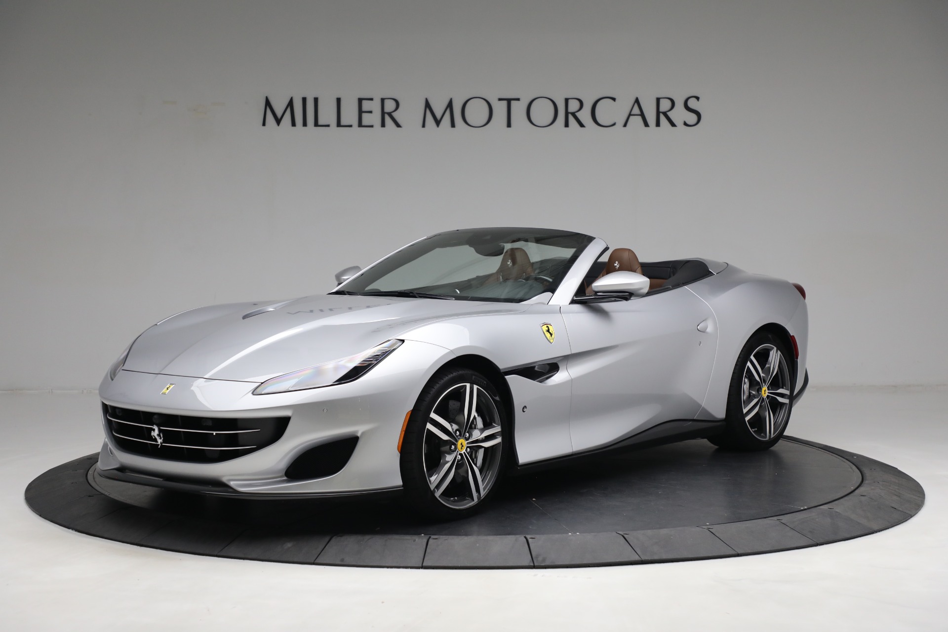 Used 2020 Ferrari Portofino for sale Sold at Maserati of Greenwich in Greenwich CT 06830 1